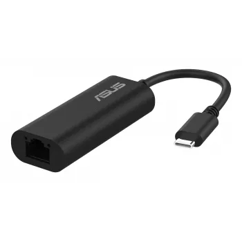 Προσαρμογέας Ethernet ASUS USB-C2500 V2 ενσύρματη συνδεσιμότητα USB