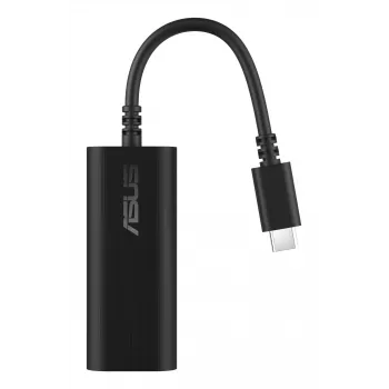 Προσαρμογέας Ethernet ASUS USB-C2500 V2 ενσύρματη συνδεσιμότητα USB