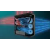 Κουτί υπολογιστή ARCTIC Xtender (Mirror Black) Midi-Tower μαύρο