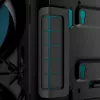 Κουτί υπολογιστή ARCTIC Xtender (Mirror Black) Midi-Tower μαύρο