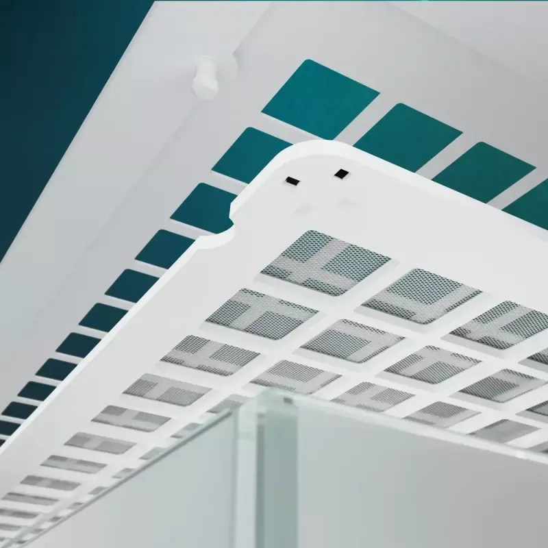 ARCTIC Xtender (Λευκό) Premium E-ATX κουτί PC