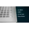 ARCTIC Xtender (Λευκό) Premium E-ATX κουτί PC