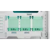 ARCTIC Xtender (Λευκό) Premium E-ATX κουτί PC