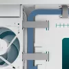 ARCTIC Xtender (Λευκό) Premium E-ATX κουτί PC