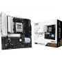 ASRock Μητρική A620AM Pro Rs AM5 AMD A620A 4 X DDR5 1 X HDMI 2.1 Tmds/frl 8g Compatible 1 X DisplayPort 1.4 With DSC mATX