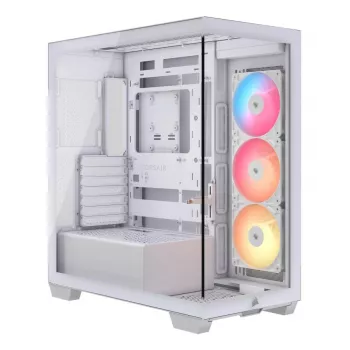 CORSAIR Midi Tower 3500X RS-R ARGB Λευκό