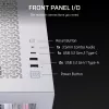 CORSAIR Midi Tower 3500X RS-R ARGB Λευκό
