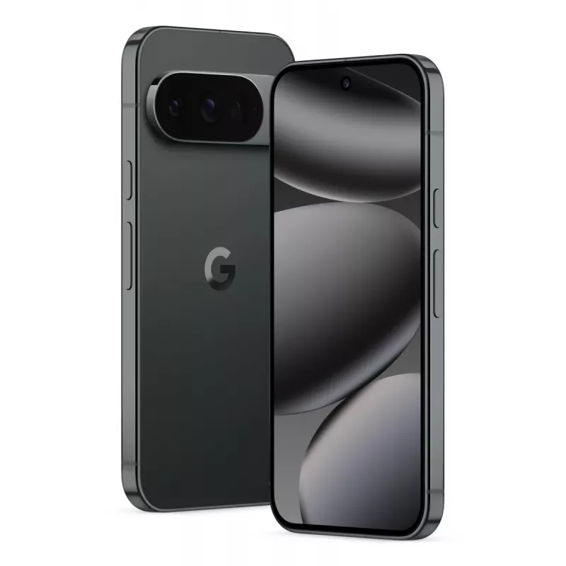 GOOGLE Pixel 10 Pro - Obsidian - 16GB - 512GB - 6,3 ίντσες