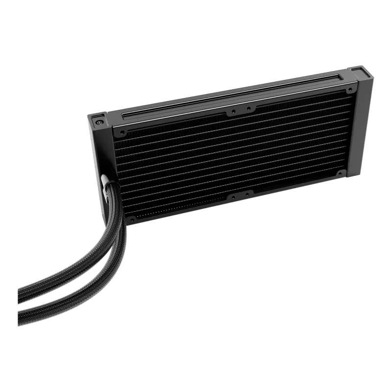 be quiet PURE LOOP 3 υδρόψυξη επεξεργαστή All-in-One 12 cm μαύρο 1 τεμ.