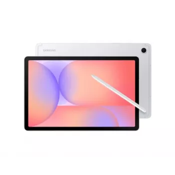 Samsung Galaxy Tab S10 Lite Samsung Exynos 128 GB 27,7 cm (10,9 ίντσες) 6 GB Wi-Fi 6 (802.11ax) Ασημί
