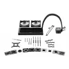 be quiet! PURE LOOP 3 LX Επεξεργαστής All-in-One Υδρόψυξη 12 cm Μαύρο 1 τεμ.