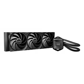 be quiet PURE LOOP 3 υδρόψυξη επεξεργαστή All-in-One 12 cm μαύρο 1 τεμ.