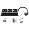 be quiet PURE LOOP 3 υδρόψυξη επεξεργαστή All-in-One 12 cm μαύρο 1 τεμ.