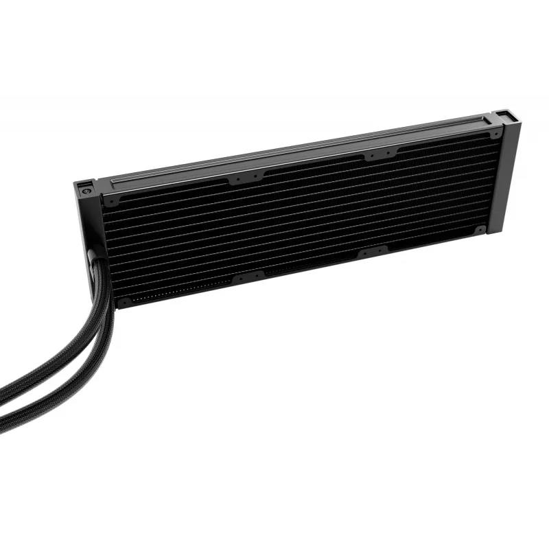 be quiet PURE LOOP 3 υδρόψυξη επεξεργαστή All-in-One 12 cm μαύρο 1 τεμ.