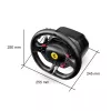 Thrustmaster T98-P FERRARI 296 GTB Μαύρο Τιμόνι + Πεντάλ PC, PlayStation 4, PlayStation 5