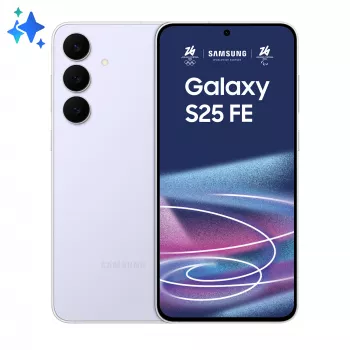 Samsung Galaxy S25 FE 5G 17 cm (6,7 ίντσες) Dual SIM USB Type-C 8 GB 128 GB 4900 mAh Μπλε
