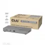 CLUB3D CSV-2563 5-1 Thunderbolt™ 5 Hub Τριπλό βίντεο 5K60Hz Thunderbolt™ Share Πιστοποιημένο 180 W