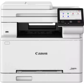 Πολυλειτουργικός εκτυπωτής laser Canon i-SENSYS MF664Cdw — Έγχρωμος, 1200x1200 DPI, 25 ppm, A4, Wi‑Fi, Duplex