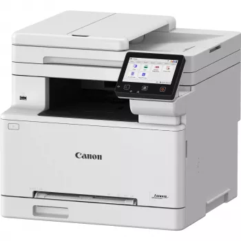 Πολυλειτουργικός εκτυπωτής laser Canon i-SENSYS MF664Cdw — Έγχρωμος, 1200x1200 DPI, 25 ppm, A4, Wi‑Fi, Duplex