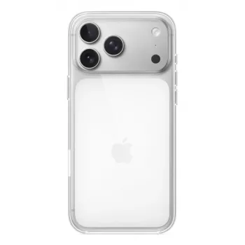 Apple Clear Case με MagSafe iPhone 17 Pro Max Διαφανές