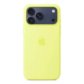 APPLE iPhone 17 Pro Max – Θήκη σιλικόνης με MagSafe – Νεογκί