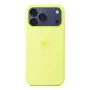 APPLE iPhone 17 Pro Max – Θήκη σιλικόνης με MagSafe – Νεογκί