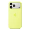 APPLE iPhone 17 Pro Max – Θήκη σιλικόνης με MagSafe – Νεογκί