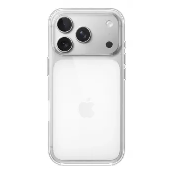 Apple Clear Case με MagSafe iPhone 17 Pro Διαφανές