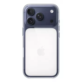 Apple Clear Case με MagSafe iPhone 17 Pro Διαφανές