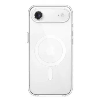 Apple Clear Case με MagSafe iPhone Air Frost