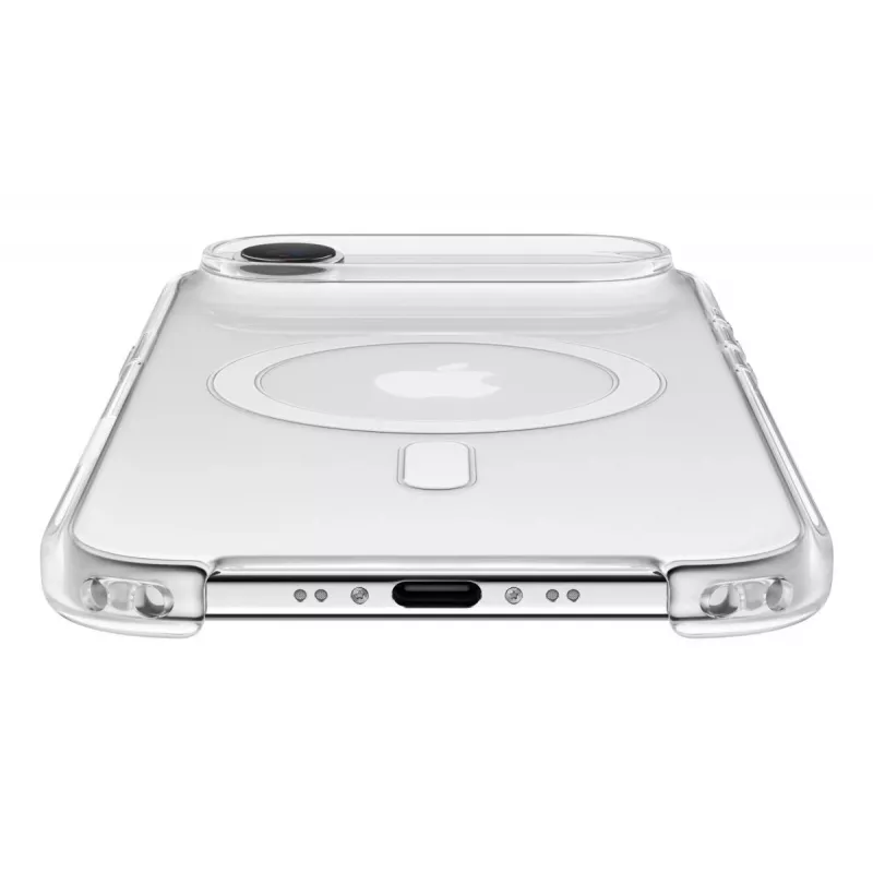 Apple Clear Case με MagSafe iPhone Air Frost