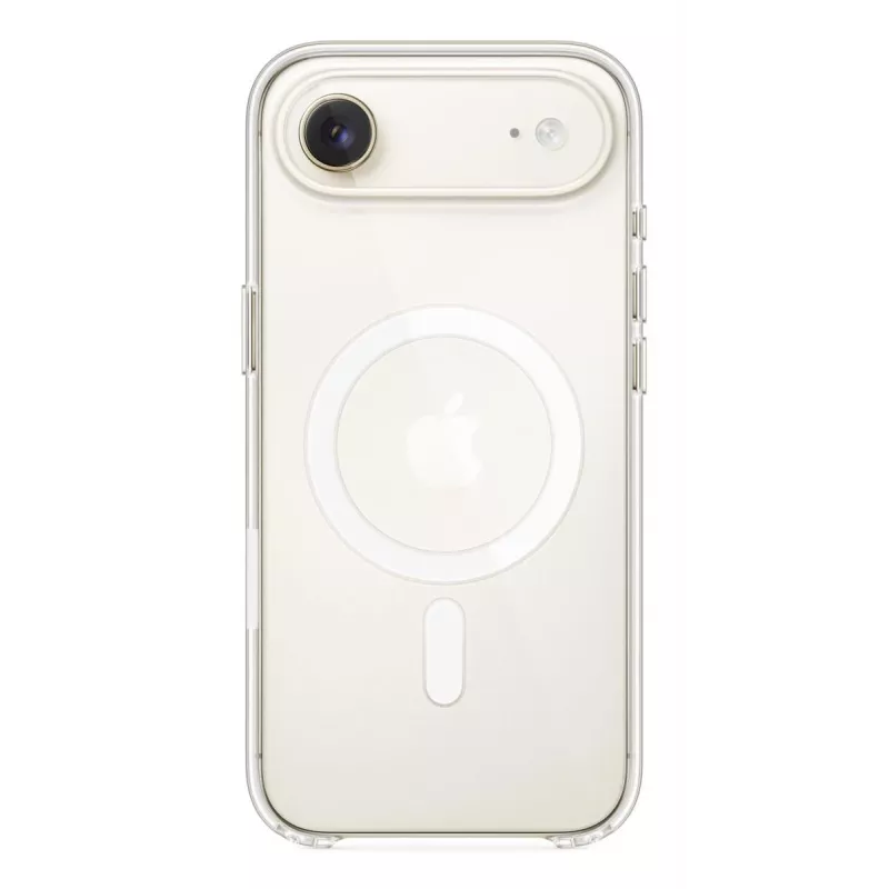 Apple Clear Case με MagSafe iPhone Air Frost