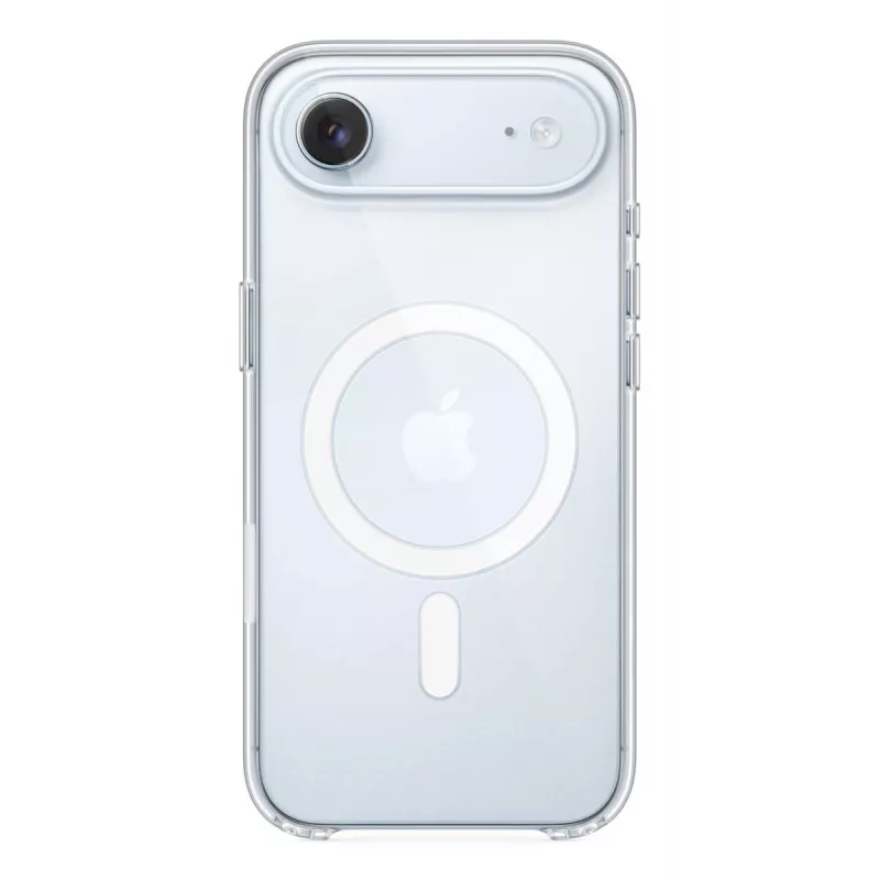 Apple Clear Case με MagSafe iPhone Air Frost