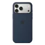 APPLE iPhone 17 Pro Max – Θήκη σιλικόνης με MagSafe – Midnight