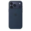 APPLE iPhone 17 Pro Max – Θήκη σιλικόνης με MagSafe – Midnight
