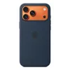 APPLE iPhone 17 Pro Max – Θήκη σιλικόνης με MagSafe – Midnight