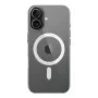 Apple Clear Case με MagSafe iPhone 17 Διαφανές