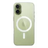 Apple Clear Case με MagSafe iPhone 17 Διαφανές