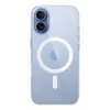Apple Clear Case με MagSafe iPhone 17 Διαφανές