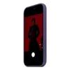 APPLE iPhone 17 Pro – Θήκη σιλικόνης με MagSafe – Lila Fog