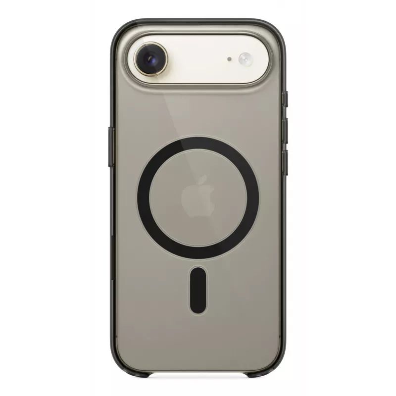 Apple Clear Case με MagSafe iPhone Air Shadow
