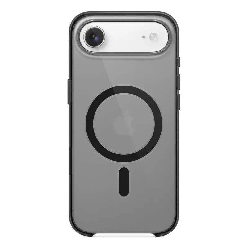 Apple Clear Case με MagSafe iPhone Air Shadow