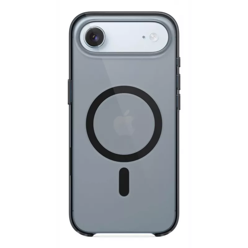 Apple Clear Case με MagSafe iPhone Air Shadow
