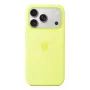 APPLE iPhone 17 Pro – Θήκη σιλικόνης με MagSafe – Νεογκί