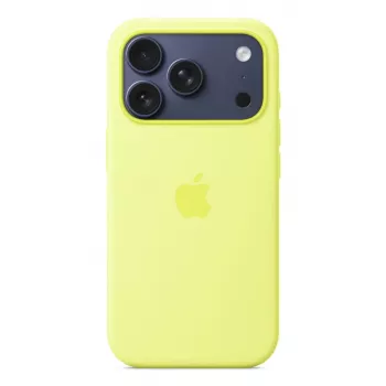 APPLE iPhone 17 Pro – Θήκη σιλικόνης με MagSafe – Νεογκί