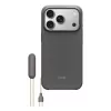 APPLE Beats iPhone 17 Pro – Θήκη με Kickstand, MagSafe και χειριστήριο κάμερας – Granite Grey