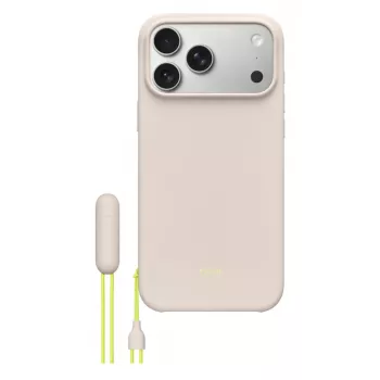 APPLE Beats iPhone 17 Pro Max - Θήκη με Kickstand, MagSafe και χειριστήριο κάμερας - Lime Stone