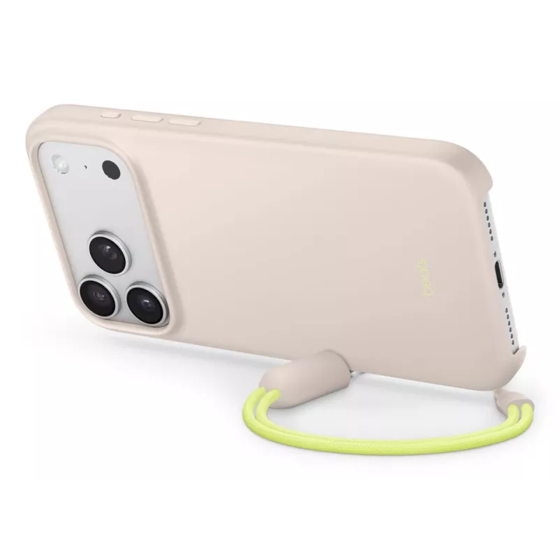 APPLE Beats iPhone 17 Pro Max - Θήκη με Kickstand, MagSafe και χειριστήριο κάμερας - Lime Stone