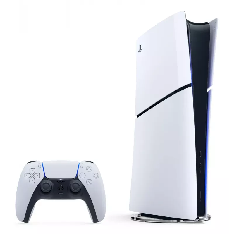 Sony PlayStation 5 (Ομάδα μοντέλων - Slim) Digital Edition