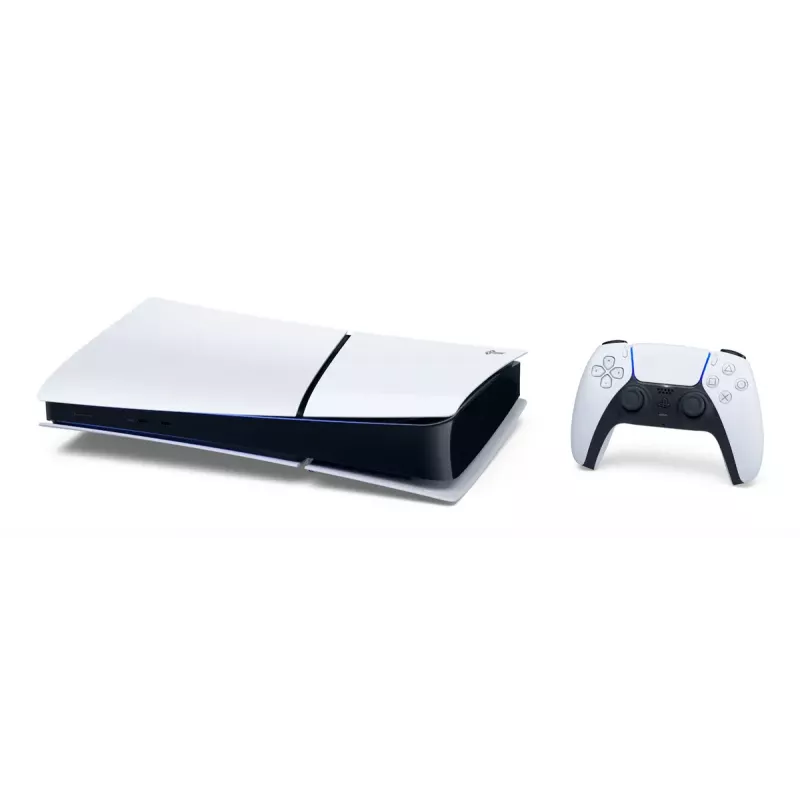 Sony PlayStation 5 (Ομάδα μοντέλων - Slim) Digital Edition